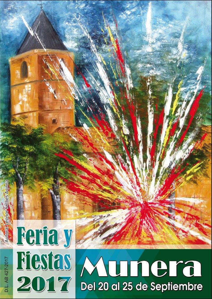 Feria y fiestas en honor a la Virgen de la Fuente  